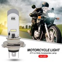 pre motocyklové svetlomety 6SMD LED light ef