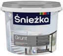 ŚNIEŻKA GRUNT PRIMER PAINT 3L