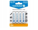 BATÉRIE Everactive R6 AA 2600mAh 4 ks