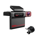 3-palcový Dash Cam WIFI/WDR/ADAS videorekordér