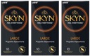 UNIMIL SKYN LARGE CONDOMS 30 ks Krab