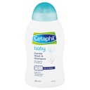 Cetaphil Baby emulzia na umývanie chĺpkov na tele 300 ml