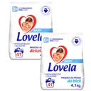 LOVELA Baby hypoalergénny prášok MIX 8,2 kg (82 p)