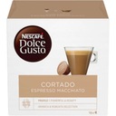 Kapsule Nescafe Dolce Gusto Cortado Espresso 16x