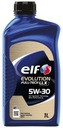 ELF EVOLUTION FULL-TECH LLX 5W30 - 1L