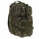 Vojenský batoh Texar Assault 25 l PL Woodland