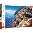 CREFL PUZZLE 500 POSITANO ITALY PREMIUM QUALITY