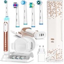 BRAUN ORAL-B GENIUS 9000 PREMIUM PACK ELEKTRICKÁ ZUBNÁ KEFKA + 4x HLAVICE