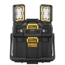 LED lampa 18V TOUGHSYSTEM 2.0 BOX NÁRADIA DeWalt DWST08061-1