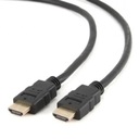 Gembird HDMI 1.4 kábel 15m Typ A čierny, 4K, Ethernet, CC-HDMI4-15M