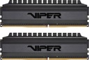 Patriot Viper 4 BLACKOUT DDR4 RAM 32GB