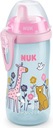 Fľaša NUK FC KIDDY CUP 12m+ 300ml