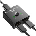 HDMI SPÍNAČ OBOJSMERNÝ 4K SPLITTER