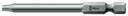 BIT 867/4 TORX T10 x 70 mm WERA 060100