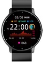 SMARTWATCH UNISEX Gravitačný monitor srdcového tepu BLUETOOTH POLISH MENU GT1-3