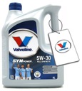 VALVOLINE SYNPOWER 5W30 4L ACEA A3/B4 SL/CF 5W-30