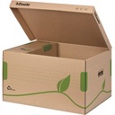 ESSELTE ECO SULFATE ARCHIVATION BOX TOOP TOOP