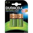 BATÉRIE Batérie DURACELL R14 1,2V 3000mAh 2x