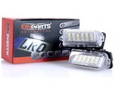 EINPARTS LED osvetlenie ŠPZ TOYOTA YARIS 2007-...