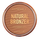 Rimmel Bronzer s časticami Sunbronze (002) 14 g