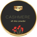 Hean Cashmere All Day Powder Jemný kašmírový prášok - 1 LIGHT 9g