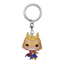 Kľúčenka Funko Pop MHA All Might