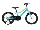 Detský bicykel Kross Mini 4.0 2023 16 palcový W-wa