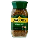 Jacobs Kronung 100g rozpustný