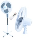 VENTILÁTOR STOJACÍ VENTILÁTOR + DIAĽKOVÉ OVLÁDANIE