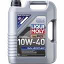 Liqui Moly MoS2 LEICHTLAUF OIL 10W40 5L 2184