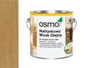 OSMO 3084 VOSKOVÝ OLEJ ČISTÝ MATNÝ 1L