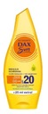 DAX SUN Ochranná emulzia SPF 20 175ml