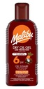 Malibu Dry Oil Gel Suchý olejový gél SPF6, 200 ml