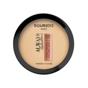 Bourjois Always Fabulous 115 Golden Ivory-- POWDER