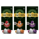 Jacobs kapsuly komp. s Nespresso(r)* 30 ks