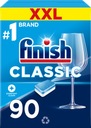 Tablety do umývačky Finish Classic 90 bežných ks