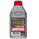 Brzdová kvapalina MOTUL RBF660 DOT-4 500ml