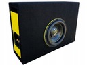 Ground Zero GZRW 6XSPL-SZ subwoofer 165 mm 2x2 Ohm