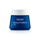 VICHY AQUALIA Hydratačný nočný gél-krém - 75 ml