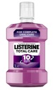 LISTERINE Total Care ústna voda 1000ml