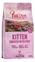 Purizon Kitten krmivo pre mačiatka 400 g orig.