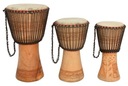 Kamballa Djembe Výška cca 63cm -? 32 cm