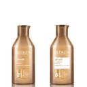 Hydratačná súprava Redken All Soft pre suchú pokožku