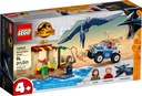 LEGO 76943 Prenasledovanie Jurského sveta Ako darček ku Dňu detí