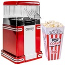 POPCORN STROJ AUTOMATICKÝ BEZ TUKU CR4480