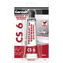 CERESIT CS6 SILIKÓNOVÝ PRÍPRAVOK NA ODSTRAŇOVANIE 80ml