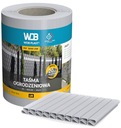 Páska na oplotenie 19x35 RAL 7040 GREY WDB PLAST