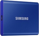 Prenosný SSD Samsung Portable T7 500 GB USB C 3.2 Gen.2 MU-PC500H/WW