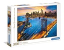 Puzzle s 3000 dielikmi. New York 33546