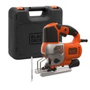 650W priamočiara píla Black&Decker BES610K